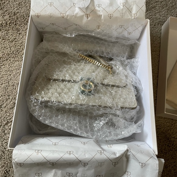 Polene Number Seven Mini - Cream - Picture 8 of 12